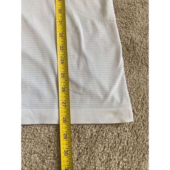 Lululemon Swiftly Tech Short Sleeve crew size 12 - Picture 6 of 6